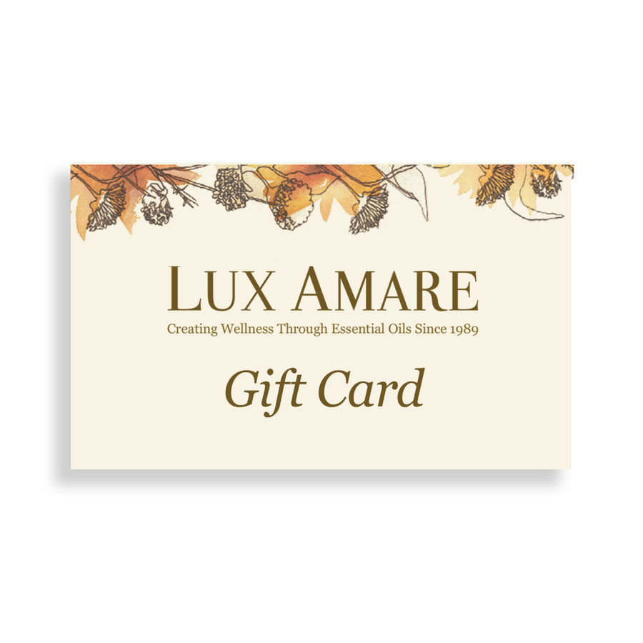 Lux Amare Gift Card