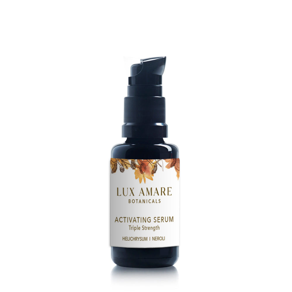 Activating Serum Triple Strength Lux Amare