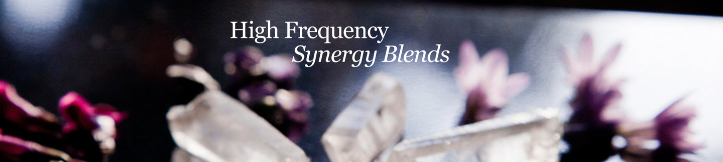 Chakra Synergy Blends™