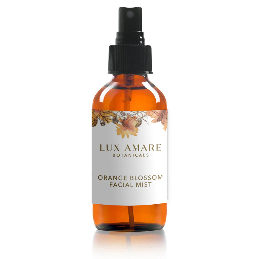 Orange Blossom Facial Mist