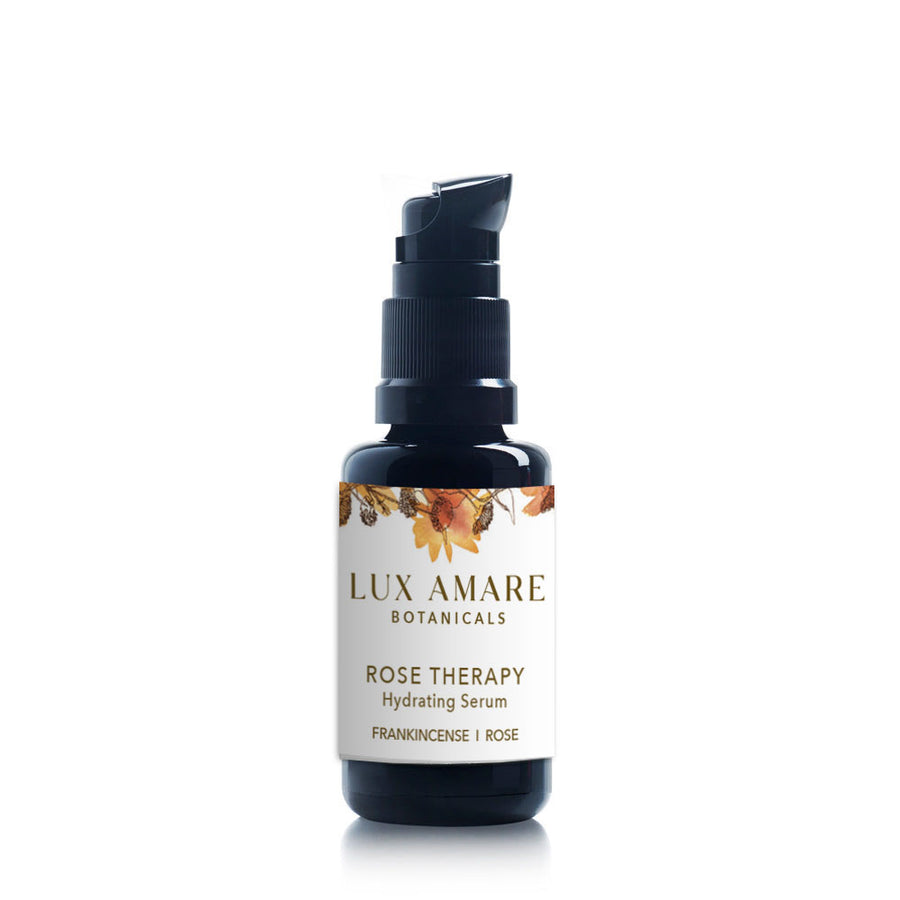 Rose Therapy Hydrating Serum